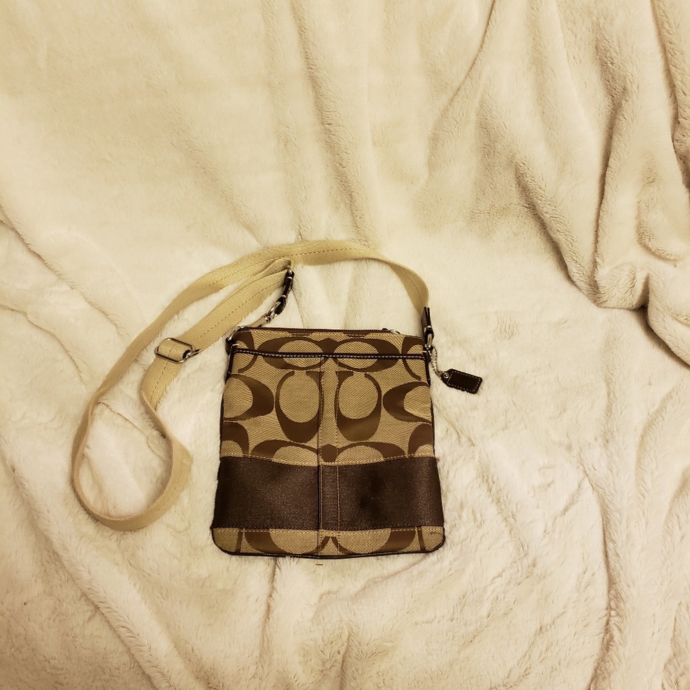 Coach Shoulder Bag